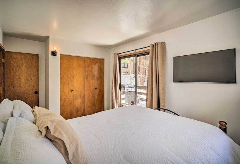 8 Mi To Big Bear Lake: Cozy Cabin W/ Trail Access