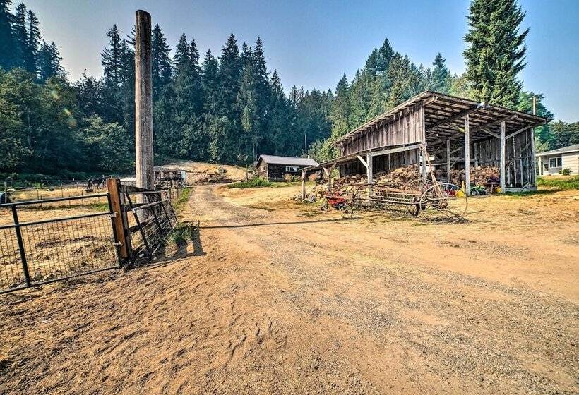 Serene Carnation Abode < 2 Mi To Snoqualmie River