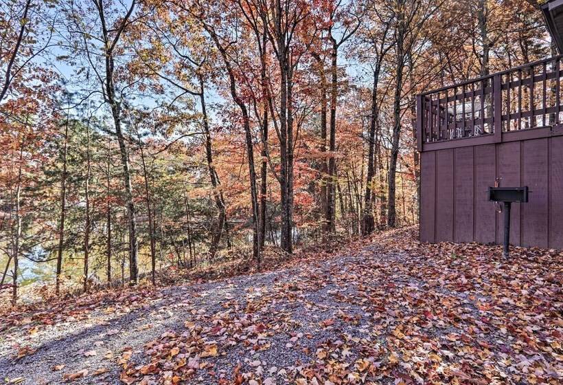 Cozy Cottage: 14 Mi To Smoky Mountain Natl Park!