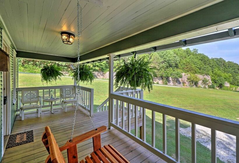 Cozy Cottage 7 Mi To Blanchard Springs Cavern