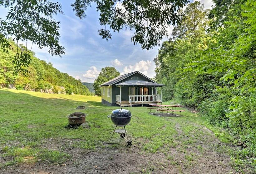 Cozy Cottage 7 Mi To Blanchard Springs Cavern