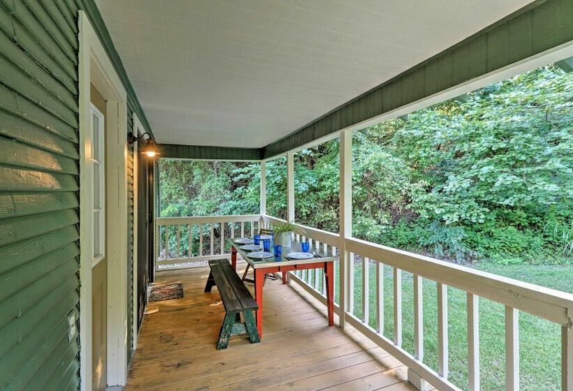 Cozy Cottage 7 Mi To Blanchard Springs Cavern