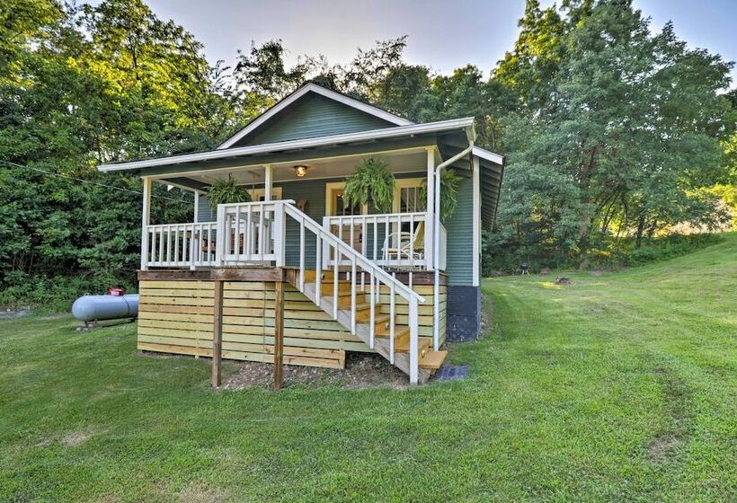 Cozy Cottage 7 Mi To Blanchard Springs Cavern