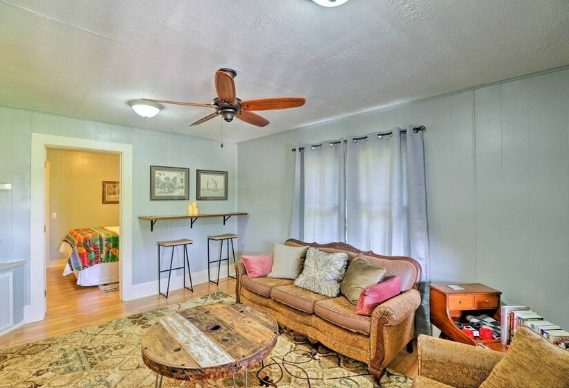 Cozy Cottage 7 Mi To Blanchard Springs Cavern