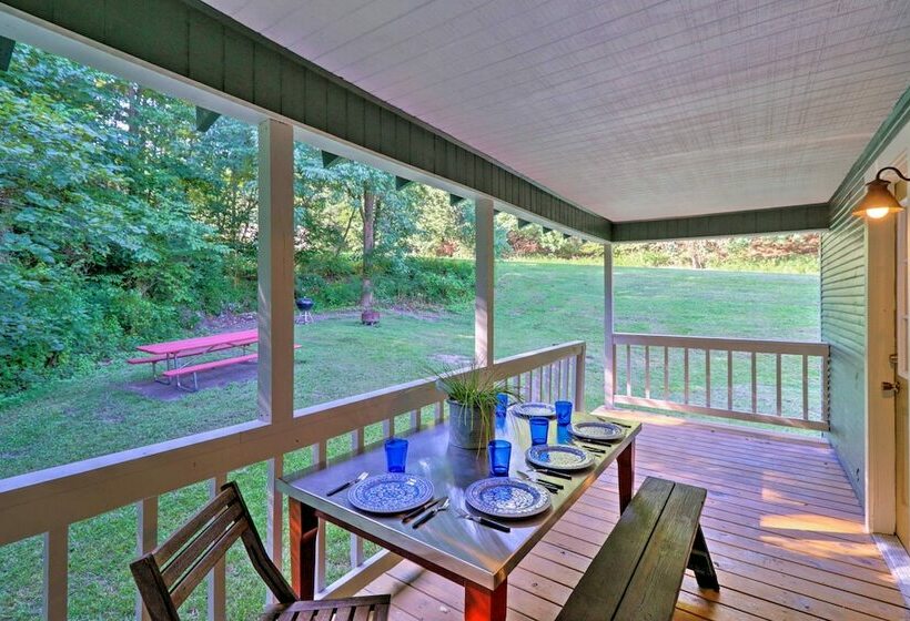 Cozy Cottage 7 Mi To Blanchard Springs Cavern