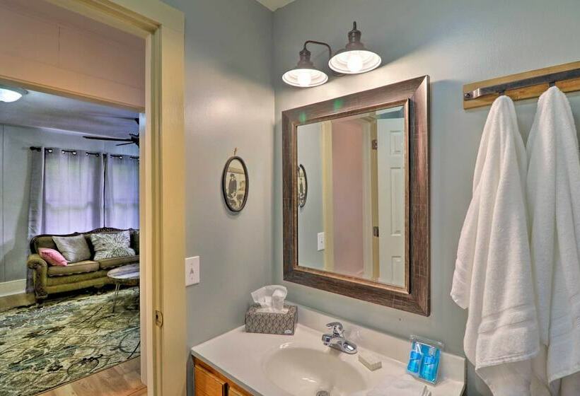 Cozy Cottage 7 Mi To Blanchard Springs Cavern