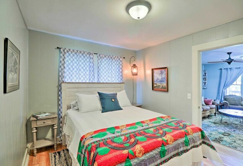 Cozy Cottage 7 Mi To Blanchard Springs Cavern