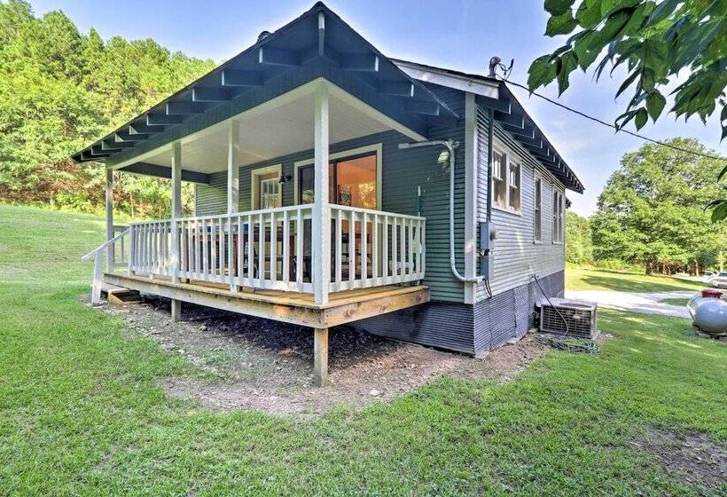 Cozy Cottage 7 Mi To Blanchard Springs Cavern