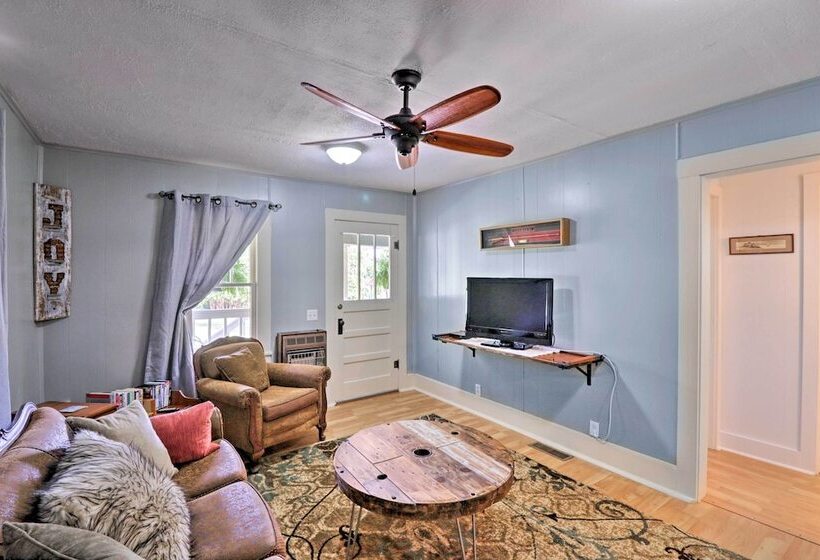 Cozy Cottage 7 Mi To Blanchard Springs Cavern