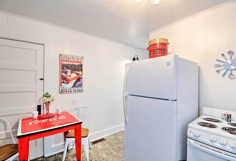 Cozy Cottage 7 Mi To Blanchard Springs Cavern