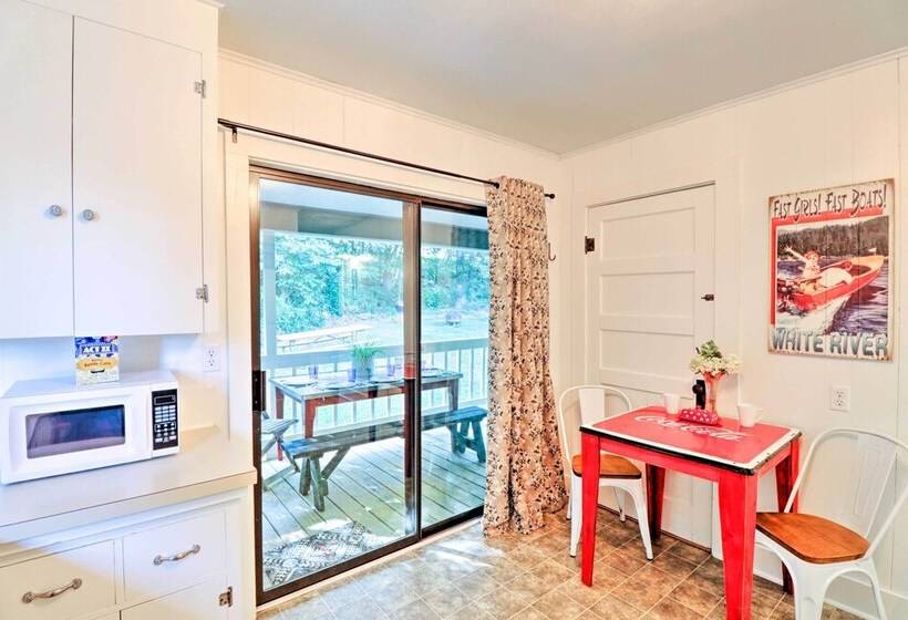 Cozy Cottage 7 Mi To Blanchard Springs Cavern