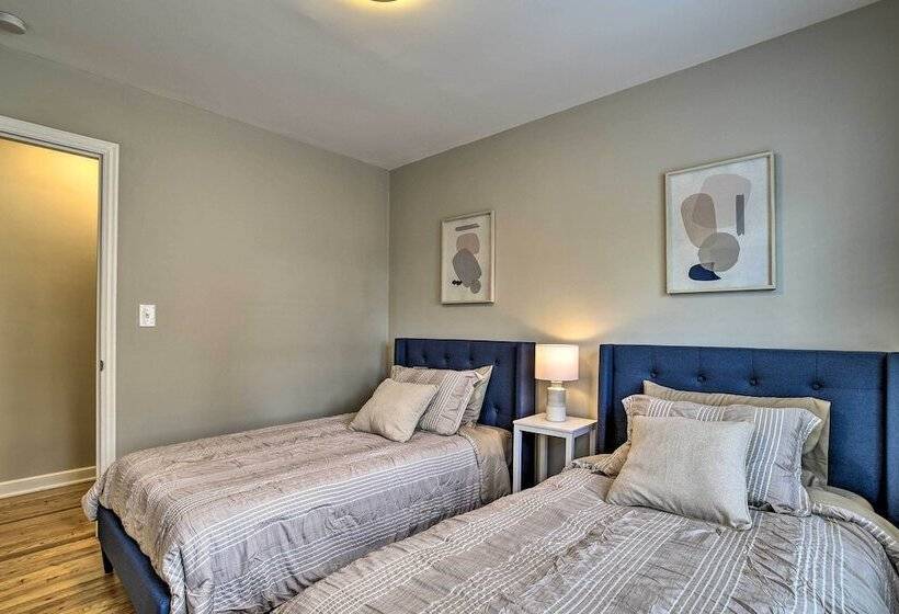 Cozy Home: Wifi, Parking, 5 Mi To Dtwn Mpls!