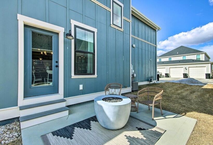 Cozy Montana Retreat W/ Patio & Fire Pit!