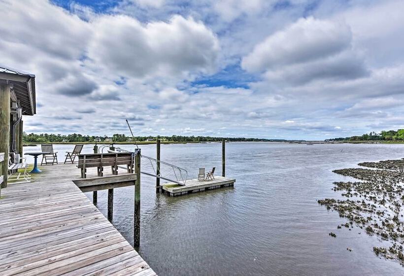 Nantucket Hide Away Cottage On Saint Marys River!