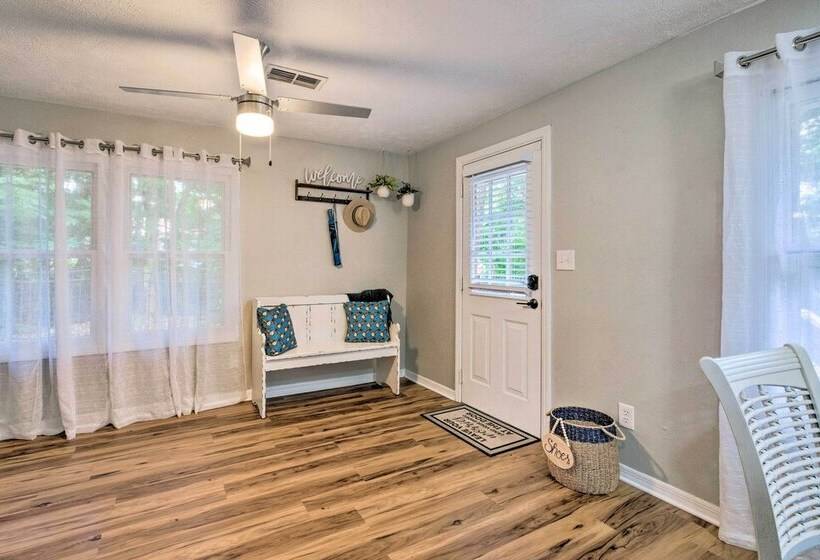 Cozy Ocala Home W/ Porch < 1 Mi To Downtown!