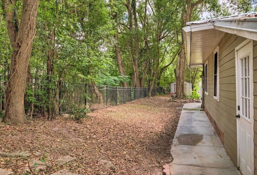 Cozy Ocala Home W/ Porch < 1 Mi To Downtown!