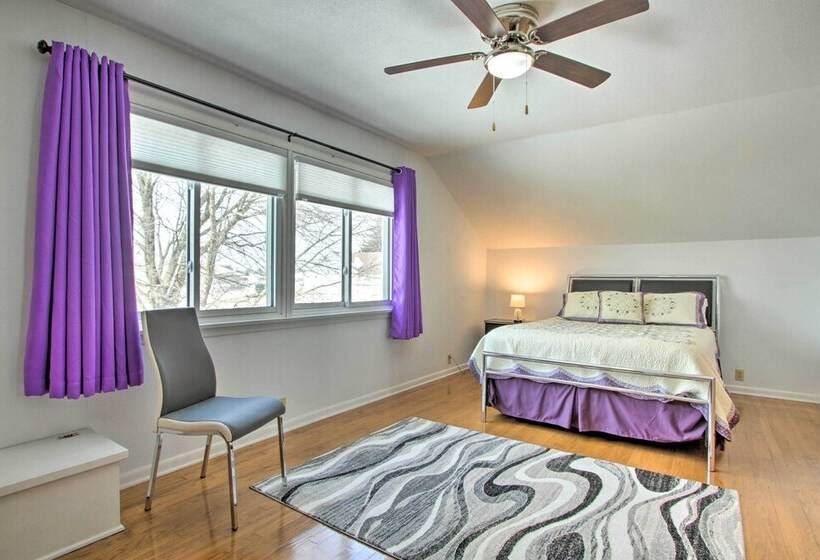 Cozy Postville Retreat W/ Fireplaces & Yard!