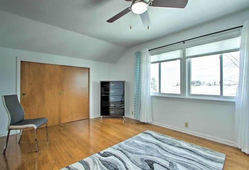 Cozy Postville Retreat W/ Fireplaces & Yard!