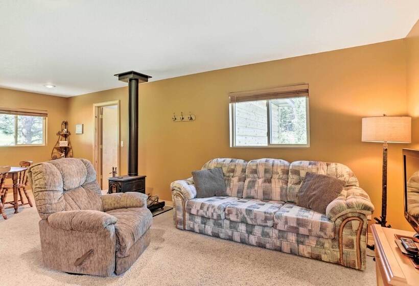 Rapid City Cabin W/ Hiking & Atv Trail Access