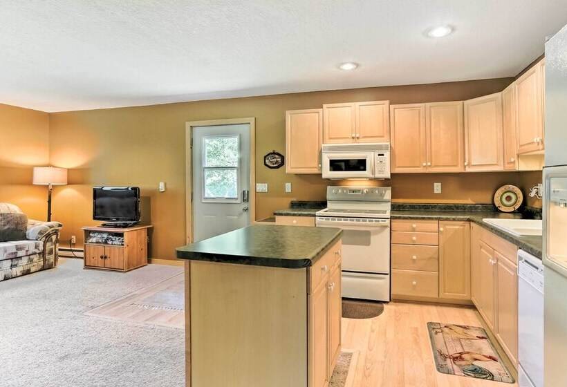 Rapid City Cabin W/ Hiking & Atv Trail Access