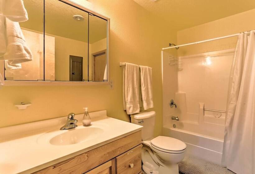 Rapid City Cabin W/ Hiking & Atv Trail Access