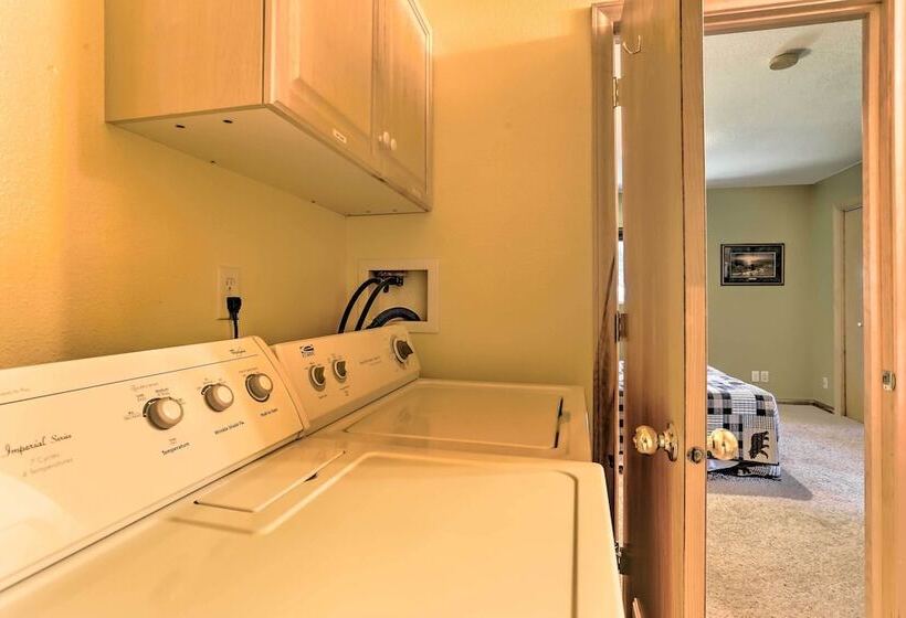 Rapid City Cabin W/ Hiking & Atv Trail Access