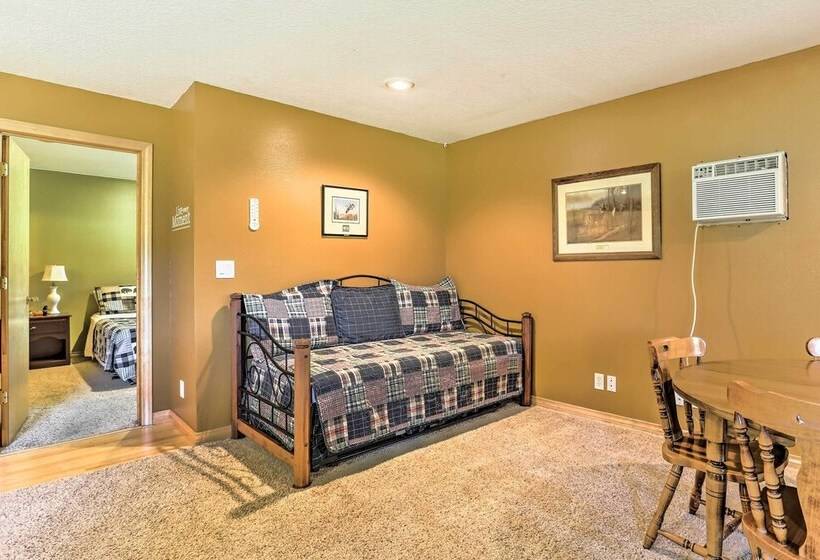 Rapid City Cabin W/ Hiking & Atv Trail Access