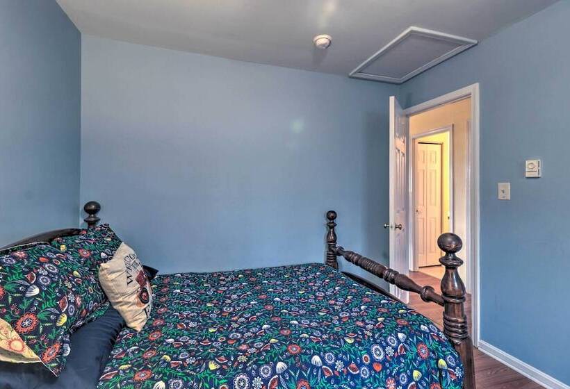 Cozy Rixeyville Cottage W/ Deck, Grill, & Stabling