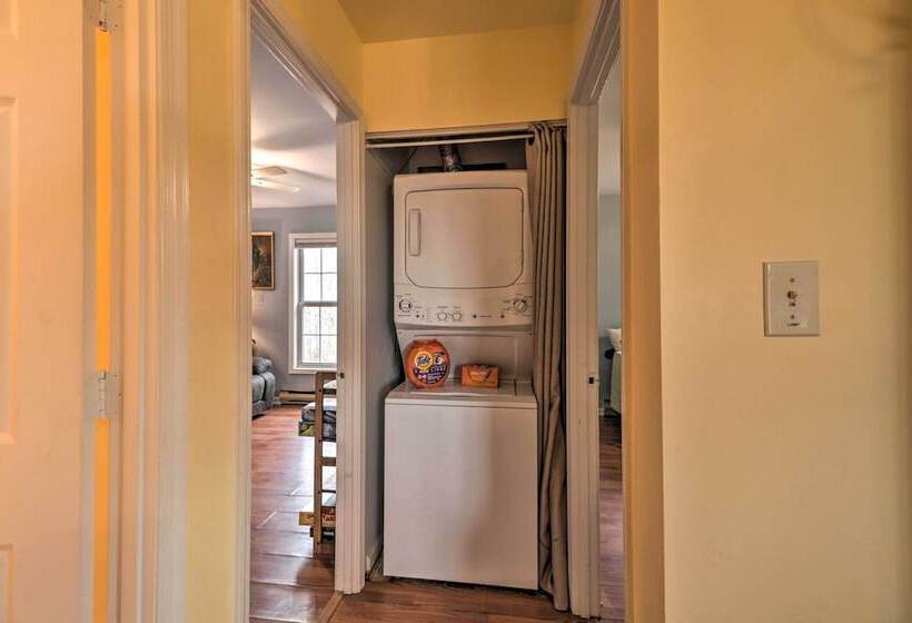 Cozy Rixeyville Cottage W/ Deck, Grill, & Stabling