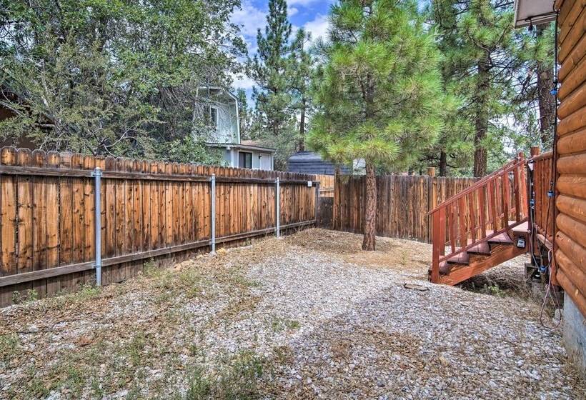 8 Mi To Big Bear Lake & Village: Sugarloaf Cabin!