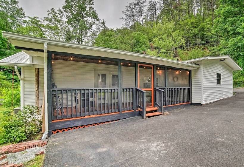 Creekside Ranch  W/ Porch ~ 2 Mi To Pkwy