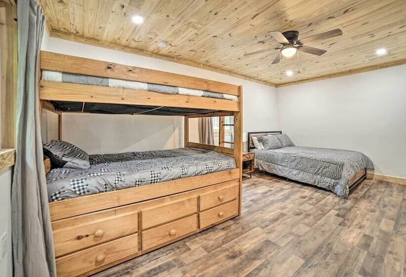 Creekside Ranch  W/ Porch ~ 2 Mi To Pkwy