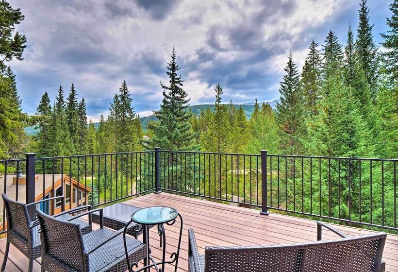 3 Mi To Ski Resort: Modern Breck Home W/ Hot Tub!