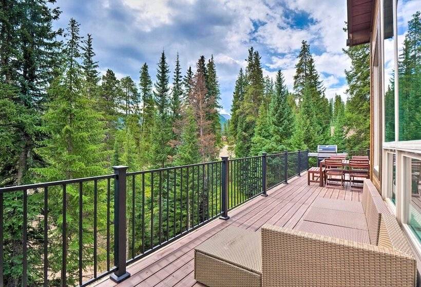 3 Mi To Ski Resort: Modern Breck Home W/ Hot Tub!