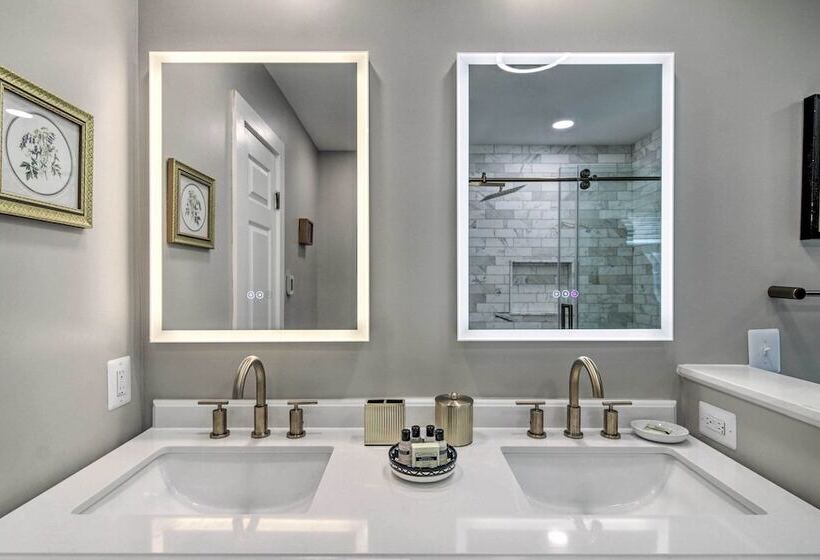 Choptank River Beach Home W/ Pier In Cambridge!