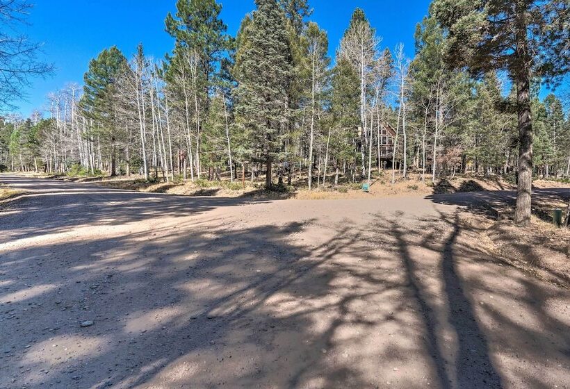 Deluxe Angel Fire Getaway, 4 Mi To Ski Slopes!