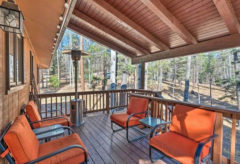 Deluxe Angel Fire Getaway, 4 Mi To Ski Slopes!