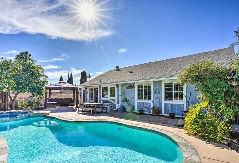 Deluxe Laguna Hills Home W/ Outdoor Oasis!