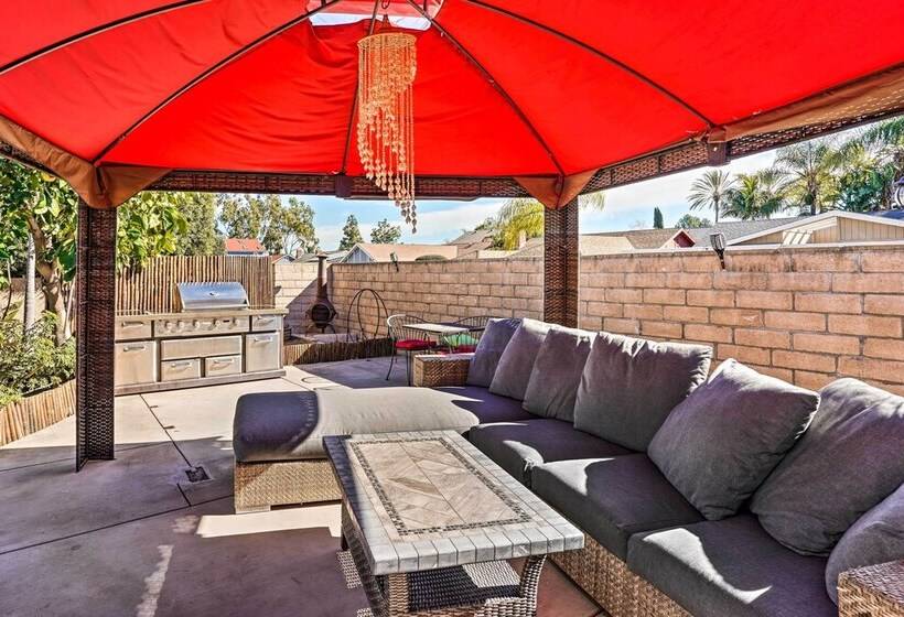 Deluxe Laguna Hills Home W/ Outdoor Oasis!