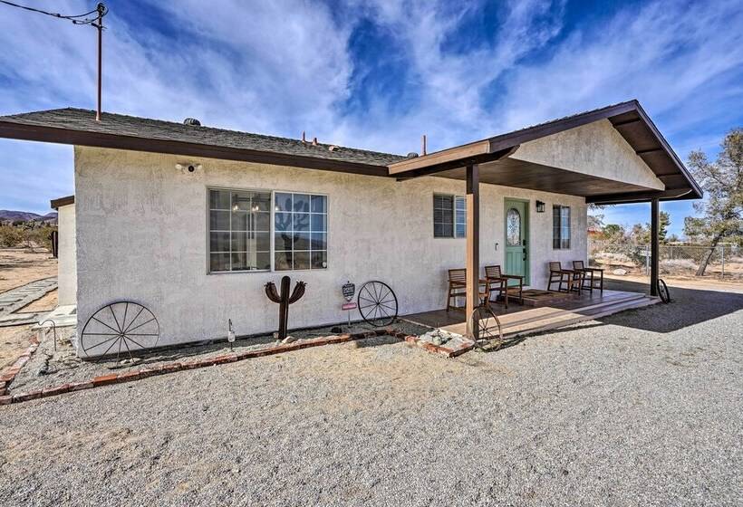 Desert Escape   Hot Tub, Fire Pit & Grill