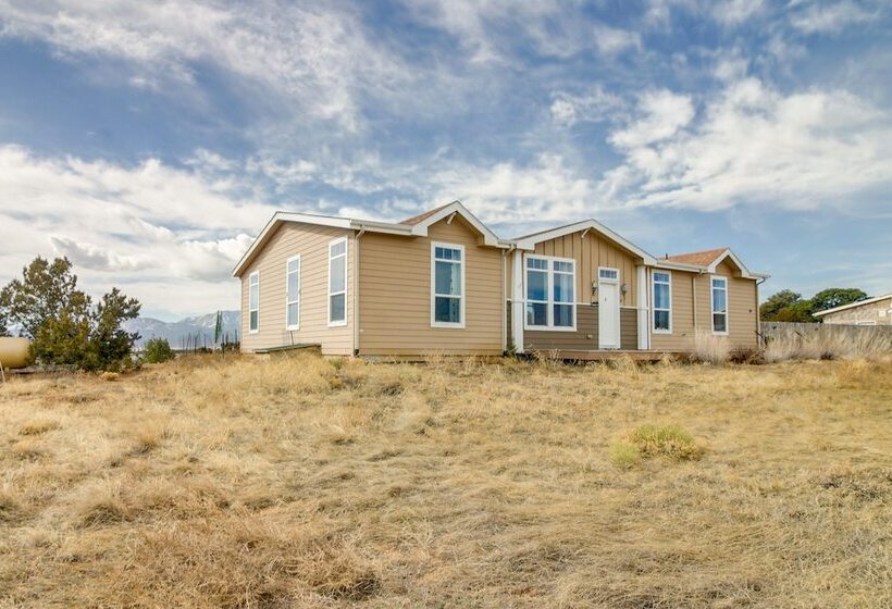 Dog Friendly Southern Colorado Vacation Rental!