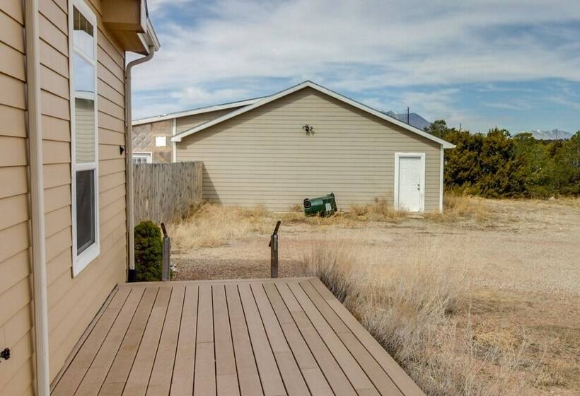 Dog Friendly Southern Colorado Vacation Rental!