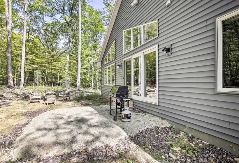 Door County Family Home: 3 Mi Whitefish Dunes
