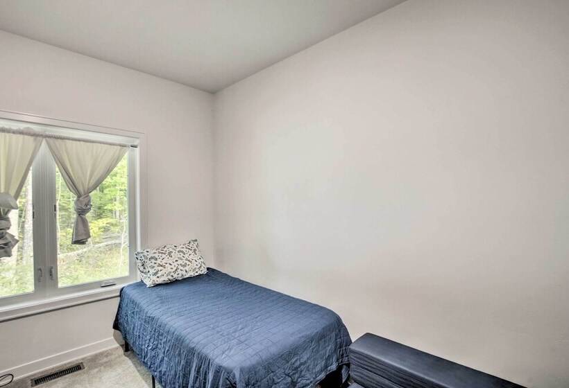 Door County Family Home: 3 Mi Whitefish Dunes