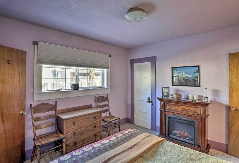 Downtown Cabin < 10 Miles To Mt Shasta Ski Park!