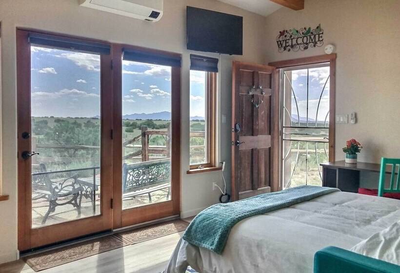 Dreamy Santa Fe Hideaway W/ Mountain Views!