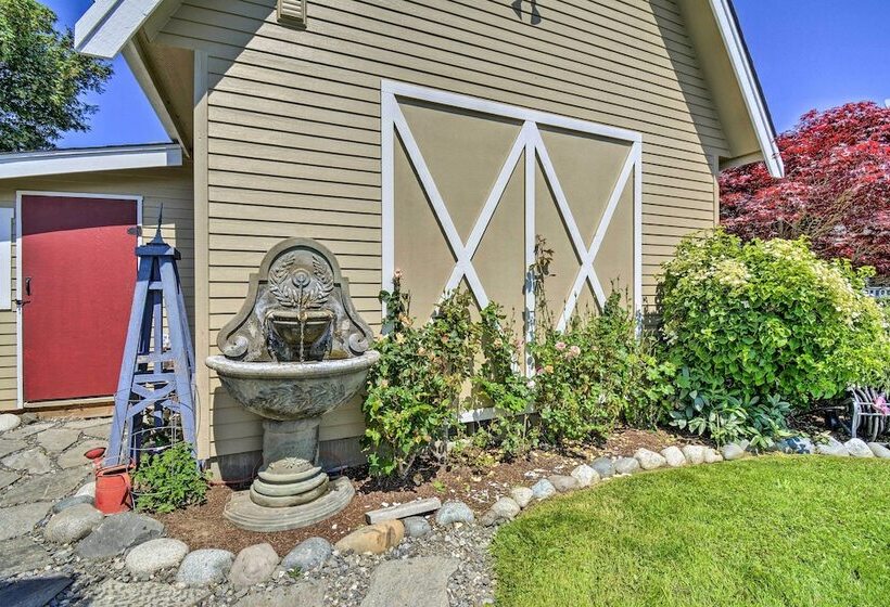Dreamy Sequim Cottage Near Olympic Natl Park