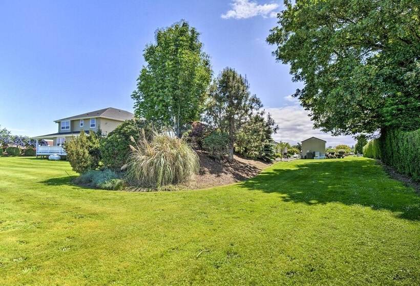 Dreamy Sequim Cottage Near Olympic Natl Park