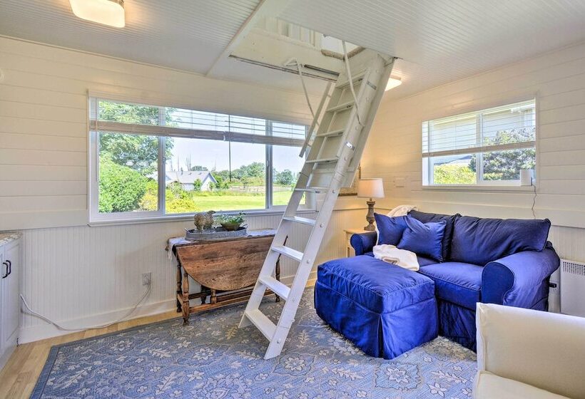 Dreamy Sequim Cottage Near Olympic Natl Park