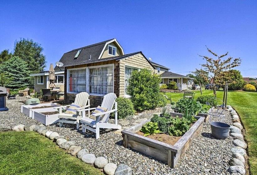 Dreamy Sequim Cottage Near Olympic Natl Park